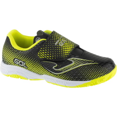 Joma Gol Jr 26 GOJW, voor een jongen, Zwart, Indoorschoenen, maat: 26