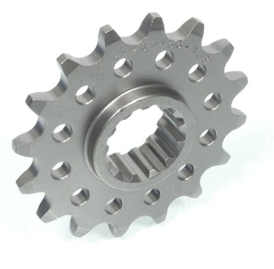 Pignon sortie boite Esjot pour moto Honda 750 XLV TRANSALP ABS 16 dents pas 520