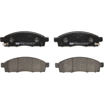 Remblokset FERODO FVR4415, voor