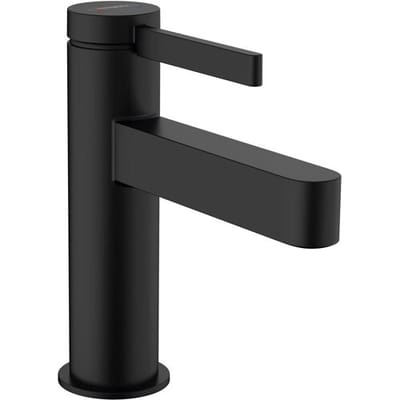Hansgrohe Finoris single-lever basin mixer 100 with push-open waste 76010670