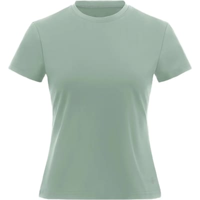 Dare2B Refresh T-shirt met korte mouwen voor dames, sneldrogend en sportief.