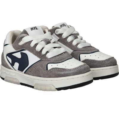 IK-KE Sneakers - Jongens - Grijs - Maat:23
