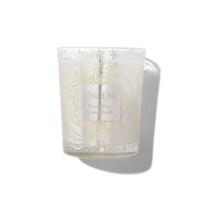 Space NK Winter Pine Scented Candle