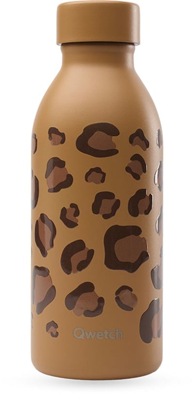 Qwetch Thermosfles - Icon Wild Camel