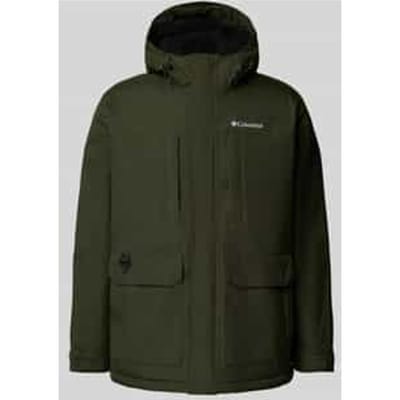 Parka Jas Columbia LANDROAMER SHERPA LINED JACKET