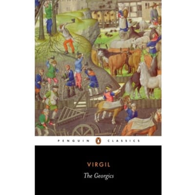The Georgics - Virgil