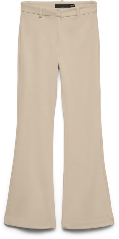 VERO MODA - VMDARIA MW FLARED PANT BOO - Dames - Leggings