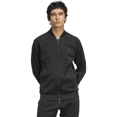 Adidas Unisex Originals Sst Adicolor Classics Tracktop Black Taglia: XL | Felpe con cappuccio Outlet | Unisex | Nero