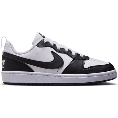 Nike Court Borough Low Kinder Sneakers Dv5456-131 - Kleur Wit-multicolour