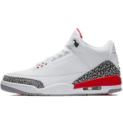 Air Jordan 3 Retro 'Hall Of Fame' 136064-116 41