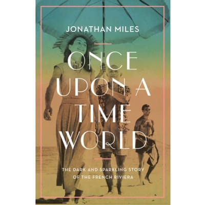 Once Upon A Time World - Jonathan Miles