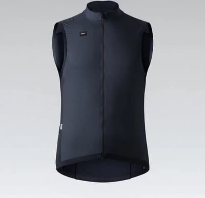 Gobik Vector 2.0 herenvest ultra blauw Maat M