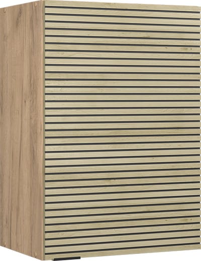 Vicco Fame-Line Hangkast – 50 cm Eiken paneel