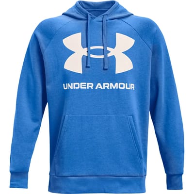Hoodie Under Armour Rival Fleece Big Logo
