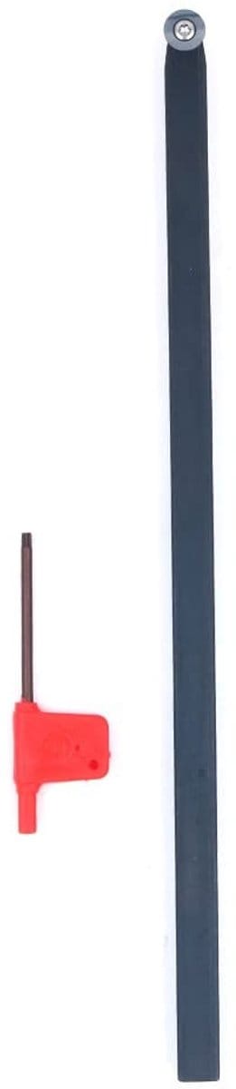 VT Goods - Houtdraaigereedschap met Carbide Snijpunt - 12mm Houtbewerkings Chisel - Precisie Gereedschap - Houtbewerking - Duurzaam en Sterk - Gesch...