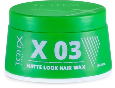 Totex Matte Look Hair Wax X03