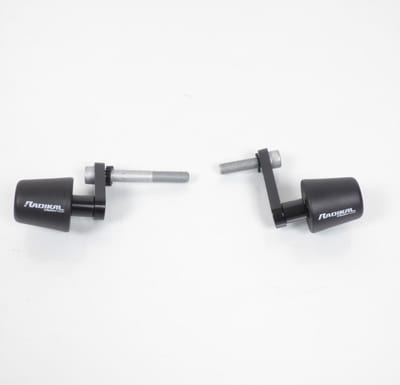radikal carterbeschermer voor motor yamaha yzf r1 na 2009 eq163 nieuw