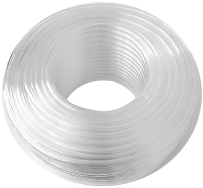 Dailygoods- Brandstofleiding Flexibel - PVC Slang - Water- en Olieslang - Transparant - 1 Meter - 4 x 6 mm / 6 x 9 mm / 8 x 11 mm / 10 x 14 mm