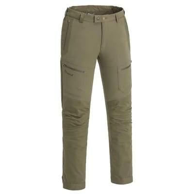 Pinewood Finnveden Hybrid Trousers - H. Olive (5304)