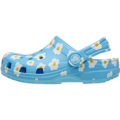 Crocs Classic Clog Peuter 'Daisy' 25-26 blue