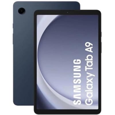 Samsung Galaxy Tab A9 - 128GB - 8.7 inch - Dark blue