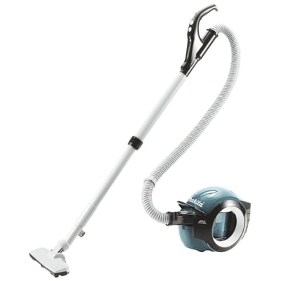 Makita DCL501Z 18V Li-Ion accu Cycloonstofzuiger body - 335 x 189 x 252mm