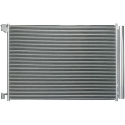 Condensator, airconditioning BOSCH 1 986 AD2 036