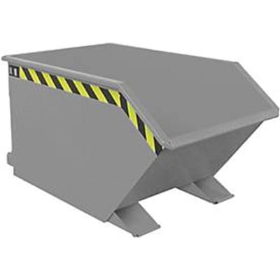 spaanbak SGU 50, grijs (RAL 7005)