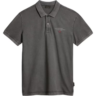 Polo Shirt Korte Mouw Napapijri ELBAS 4