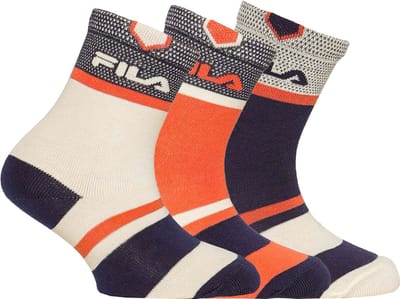 Kindersokken Fila Jr. Sok New Boy 3-pack Mix - 30