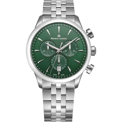 Maurice Lacroix 1975 751038-SS002-630-1 1975 Chronograph Horloge