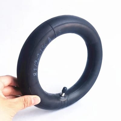 Binnenband met recht ventiel | 8½×2 inch (216×50 mm) | Elektrische step | Xiaomi, Ninebot, Kugoo & meer | Accessoires | Kinderwagen