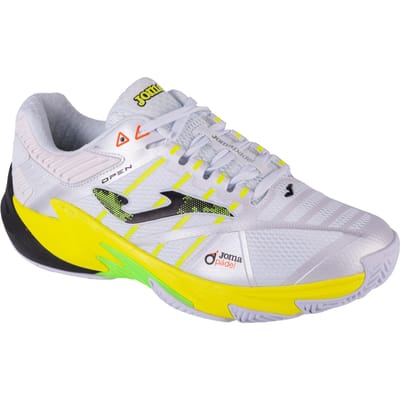 Joma Open Men 24 TOPES, witte herentennisschoenen 40 wit