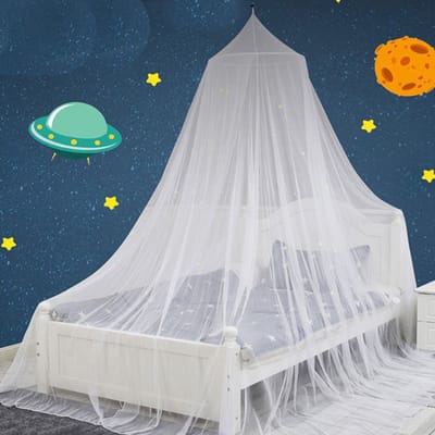 Kinderklamboe voor Kinderen Wit