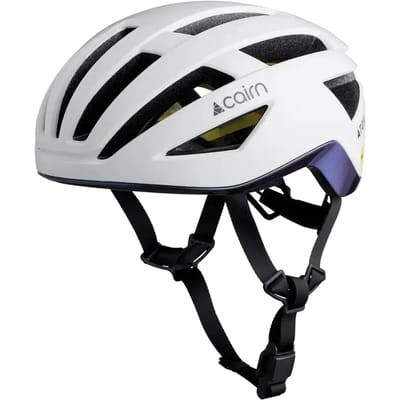 Cairn Atom MIPS, fietshelm, wit