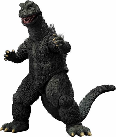 Godzilla Figuur 16 cm - Actiefiguur uit Earth Destruction Directive vs. Gigan