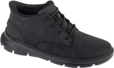 Skechers Slip-Ins: Arch Fit Garza - Ridley, Mannen, Zwart, Laarsjes, maat: 41,5