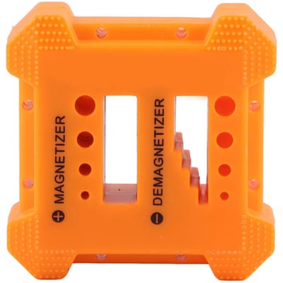 Praktische en draagbare magnetiseerder, demagnetiseerder, magnetisch gereedschap voor schroevendraaierpunten en schroefbits