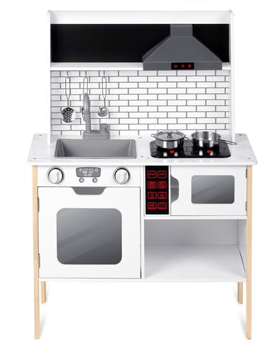Kinderkeuken - hout - 95x70x29,5 cm