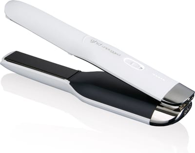 ghd - Unplugged™ - Draadloze Stijltang - Wit