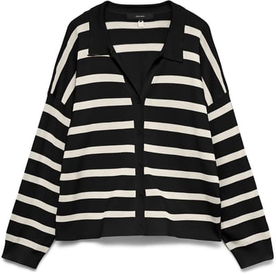 Vero Moda Vest VMSILLA Gebreid vest