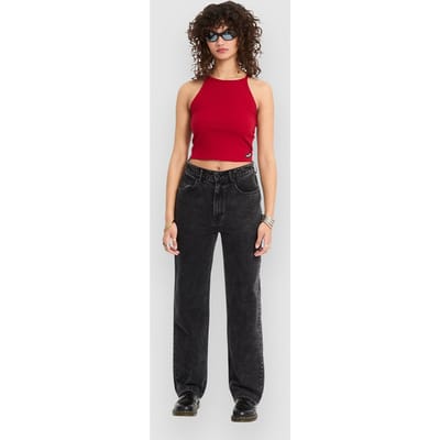 Volcom Daddio Jeans zwart