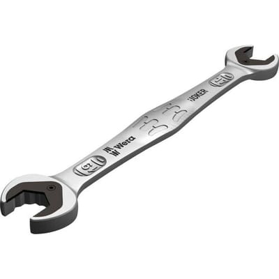 Wera 05003765001 6002 Joker Double Dubbele steeksleutel Sleutelbreedte (metrisch) 17 - 19 mm
