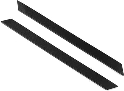 Dailygoods- Rubberen Voetstrips Antislip - Vervangende Bumpervoeten - Voor X16A/R77445/R77446 - 1 Set - Veilig Verpakt - Laptopvoetjes