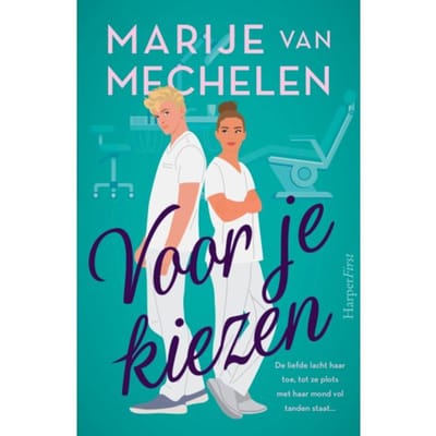Voor Je Kiezen - Marije van Mechelen