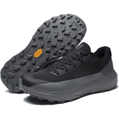 Chaussures de Randonnée pour Hommes Baskets de Trekking Outdoor Légères Antidérapantes Marche Excellente Ventilation et Design Durable 45 noir