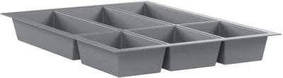 ORGA-BOX® III Bestekbak 450 mm voor Nobilia vanaf 2013 Keukens