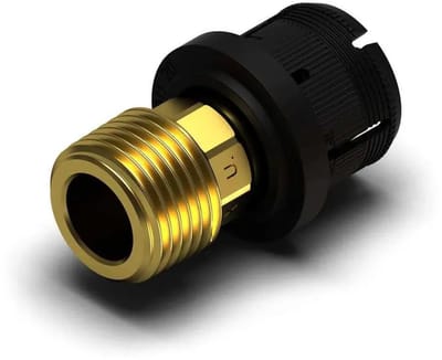 REHAU Overgang FASTLOC RX+ 20 - R 1/2, 13706911001
