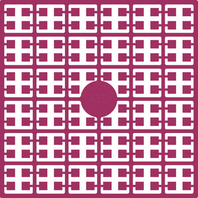 Pixelmatje (5 stuks) Nr. 435