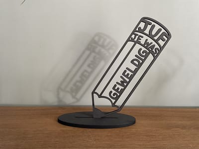Juf cadeau - Geschenk juf cadeautjes - Bedankt voor het leuke schooljaar - Bedankt juf - Bedankt juf cadeau - Juf cadeautjes - Juf - Juf cadeautjes bedankt - Juf bedankt - Juf kado - Teacher gift - Juf kaart - Leraar cadeau - Juf en meester cadeau
